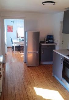 Biebernheim Apartment | Loreley 2 Zimmerwohnung mit Hof und Garten