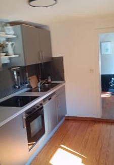 Biebernheim Apartment | Loreley 2 Zimmerwohnung mit Hof und Garten