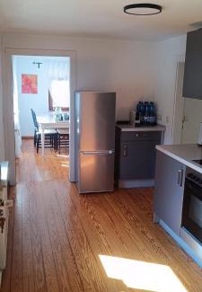 Biebernheim Apartment | Loreley 2 Zimmerwohnung mit Hof und Garten