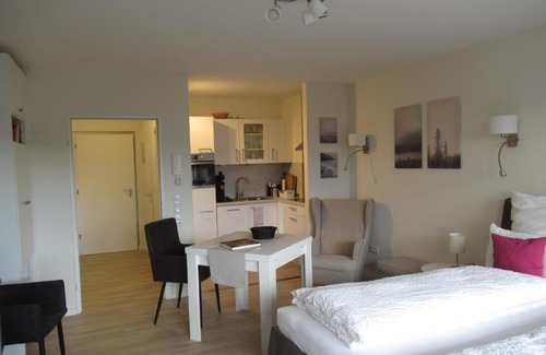 Sankt Goarshausen Apartment | Loreley Lounge