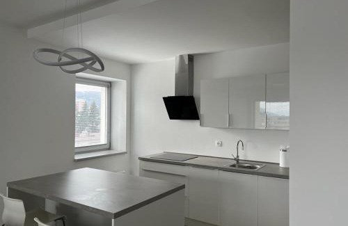 Zlin Apartment | Lorenc street apartment