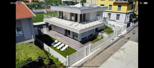 Marone Apartment | Loreto