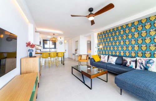 La Garrofa Apartment | Los acantilados