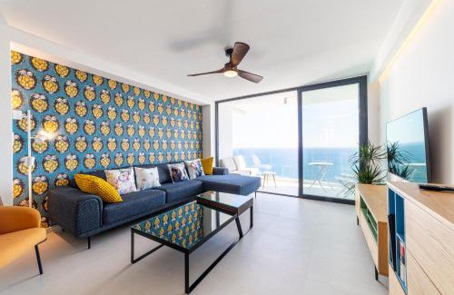 La Garrofa Apartment | Los acantilados