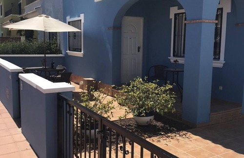 San Javier Villa | Los Alcazares, 3 double bedroom Villa with communal pool