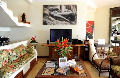 Canafistula Hotel | Los Altos de Eros Boutique Hotel & Spa
