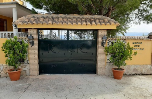 Cazorla House | LOS ANGULOS HOUSE