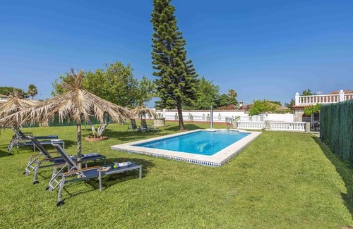 Los Franceses-la Vega Villa | Los Arcángeles Chiclana de la Frontera by Ruralidays