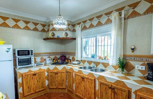 El Gastor Villa | Los Cactus El Gastor by Ruralidays