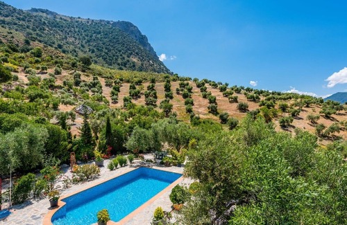 El Gastor Villa | Los Cactus El Gastor by Ruralidays