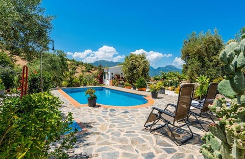 El Gastor Villa | Los Cactus El Gastor by Ruralidays