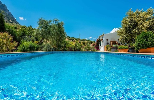 El Gastor Villa | Los Cactus El Gastor by Ruralidays