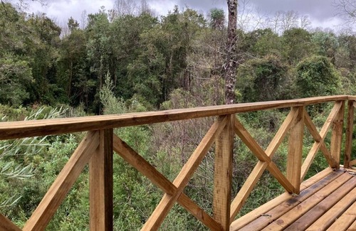 Valdivia Cabin | Los Canelos de Cayumapu