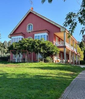 Cabanas House | Los Cedros