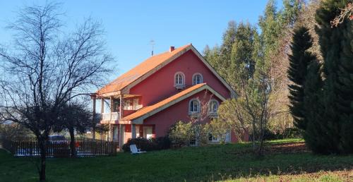 Cabanas House | Los Cedros