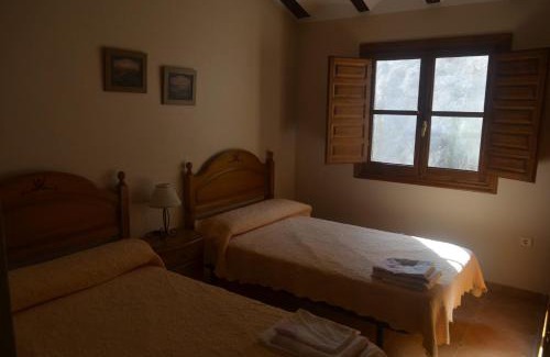 Bullas House | Los Cuchillos