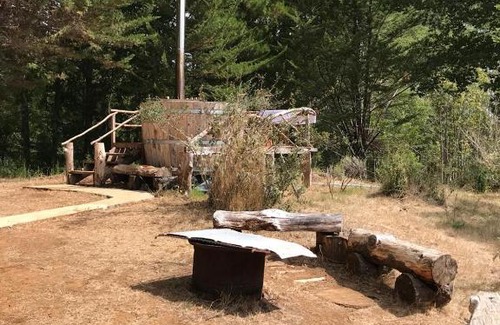 Valdivia House | Los Encinos de Chancoyan