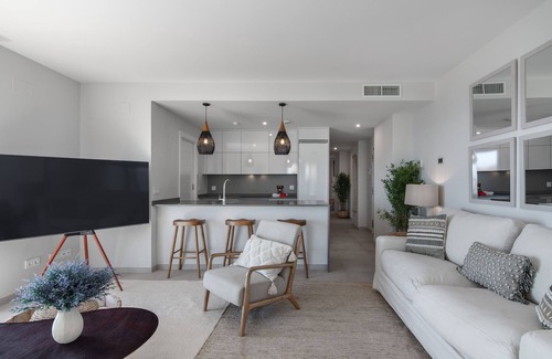 Ayamonte Apartment | Los Flamencos by Ĥ - Playa de los Haraganes HLHF6502P57