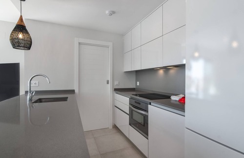 Ayamonte Apartment | Los Flamencos by Ĥ - Playa de los Haraganes HLHF6502P57