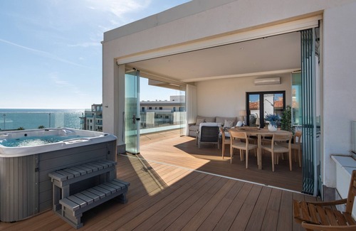 Ayamonte Apartment | Los Flamencos by Ĥ - Playa de los Haraganes HLHF6502P57