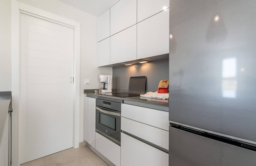 Ayamonte Apartment | Los Flamencos by Ĥ - Haraganes Beach HLHF5201PE72