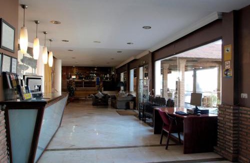 Armilla Hotel | Los Galanes