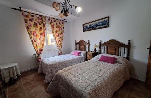 Bogarra House | Los Gavilanes BOGARRA