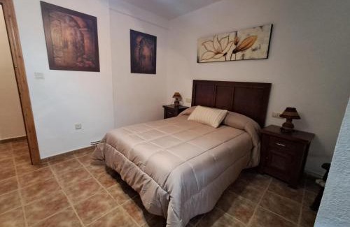 Bogarra House | Los Gavilanes BOGARRA