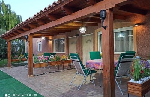 Los Arenales del Sol House | Los Jardines de Lola