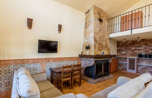 Niguelas Villa | Los Llanos Nigüelas by Ruralidays