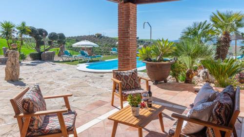 Antequera House | Los Menhires by Ruralidays