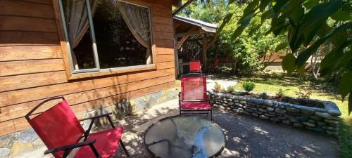 Pucon House | Los Maitenes