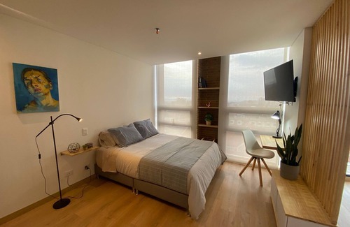 Bogota Apartment | Los mejores atardeceres en Bogotá!n