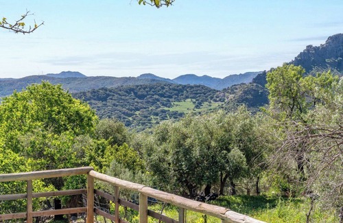 Grazalema Villa | Los Melchores de Grazalema by Ruralidays