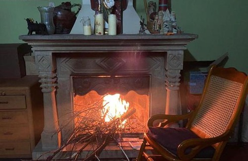 Topaga House | Los Molinos de Tópaga