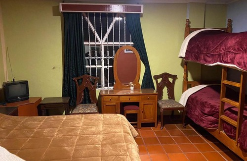 Topaga House | Los Molinos de Tópaga