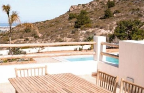 Diputacion de Cartagena Casco Villa | LOS PALMITOS HOUSE IN RURAL ENVIRONMENT