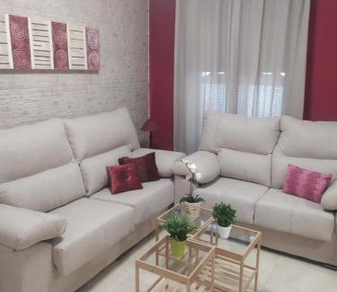San Basilio Apartment | Los Patios de Cordoba
