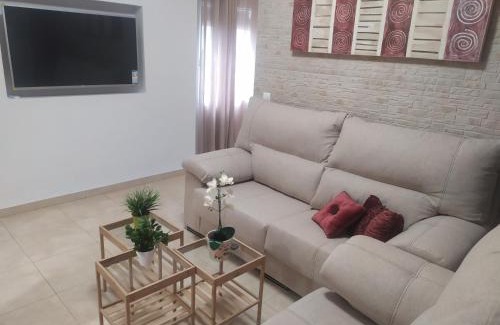 San Basilio Apartment | Los Patios de Cordoba