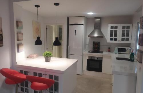 San Basilio Apartment | Los Patios de Cordoba