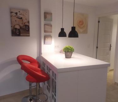 San Basilio Apartment | Los Patios de Cordoba