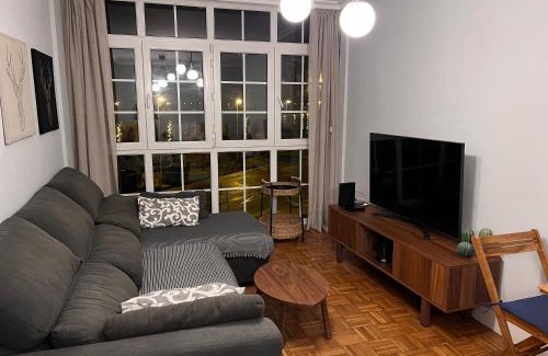 San Juan de la Arena Apartment | Los Quebrantos