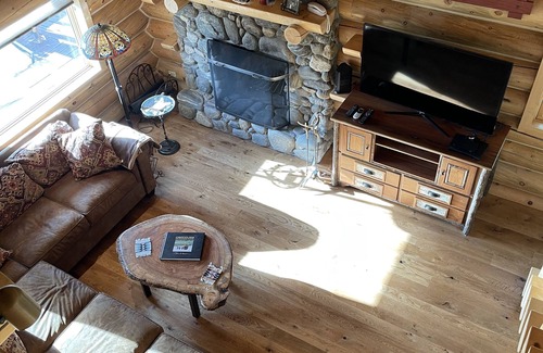 North Meadow Creek Cabin | Lost Bear Ranch