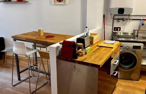 Felechosa Apartment | Lotila Flats Fuentes