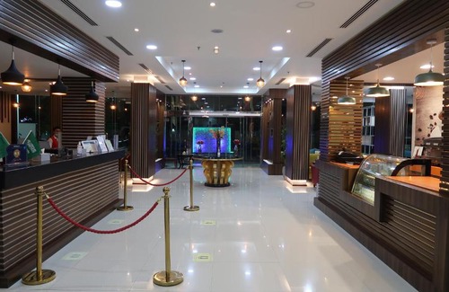 Nejran Hotel | Lotus Hotel