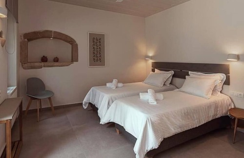 Amari House | Lotusland, a relaxing house in Amari Valley Crete