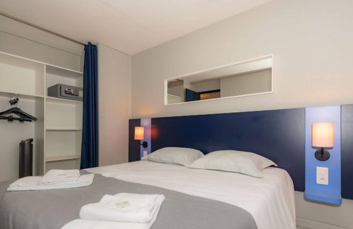 Berrias-et-Casteljau Apartment | Lou Castel by Interhome