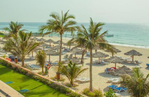 Beach & Coast Resort | Lou'lou'a Beach Resort Sharjah