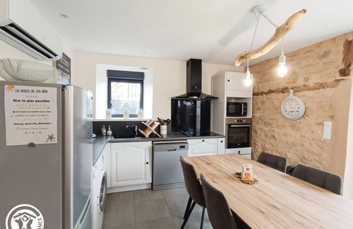 Autoire House | Lou Niou de Ribillou