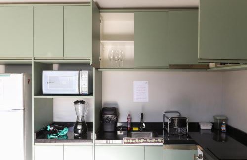 Guarapuava Apartment | Lou Suítes - Suíte 01 - Sonho e Descanso